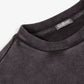 Gulliver Graphite Relaxed Fit Sweatshirt with Destroy Effectfor Boy Junior-Decoupage