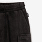 Gulliver Gray Shorts for Boy Junior-Matrix