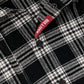 Gulliver Shirt long sleeve Black for Boys Mini - Tartan