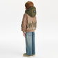 Gulliver Demi-season jacket Beige for Boys Mini - Layout