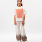 Gulliver Milky Color Short Sleeve T-Shirt for Girls - Junior