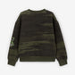 Gulliver Sweatshirt Khaki for Boys Junior-Viaduct