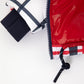 Gulliver White, red Jacket for Girls