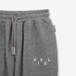 Gulliver Gray French Terry Jogger Pants for Boy Mini-Pixels