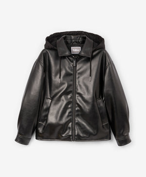 Gulliver Jacket Black for Boys Junior-Printer