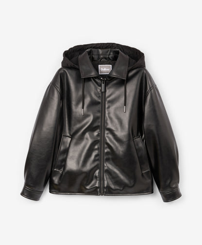 Gulliver Jacket Black for Boys Junior-Printer