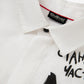 Gulliver White Long Sleeve Shirt for Boy Party-Art Object