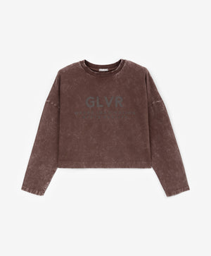 Gulliver Long sleeve t-shirt Beige for Girls Junior - Show Jumping