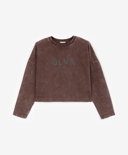 Gulliver Long sleeve t-shirt Beige for Girls Junior - Show Jumping