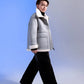 Gulliver Boys' Gray Wide-Leg Jeans