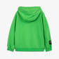 Gulliver Light Green Distressed Hoodie for Boy Junior-Matrix