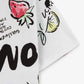 Gulliver White Short Sleeve T-shirts for Girl Mini-Smoothie