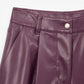 Gulliver Shorts Burgundy for Girls Junior-Monet