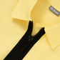 Gulliver Yellow A-Line Cotton Dress for Girl Junior-Arboretum