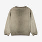 Gulliver Khaki Cardigan with Uneven Dye Effect for Boy Mini-Expedition