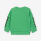 Gulliver Sweatshirt Green for Boys Mini - Drafting