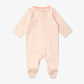 Gulliver Set of 3 footed sleepsuits for girls, multicolor