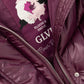 Gulliver Demi-season coat Burgundy for Girls Junior - Monet