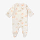 Gulliver Set of 3 footed sleepsuits for girls, multicolor