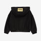 Gulliver Hoodie Black for Girls Mini - Baccara