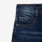 Gulliver Blue Denim shorts for Boy