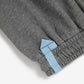 Gulliver Gray French Terry Jogger Pants for Boy Mini-Pixels