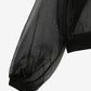 Gulliver Black Jacket for Girl Party-Art Object