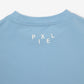 Gulliver Light Blue Short Sleeve T-shirts for Boy Mini -Pixels