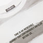 Gulliver White Striped Short Sleeve T-shirt for Boy Mini-Expedition
