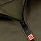Gulliver Hoodie Khaki for Boys Junior - Viaduct