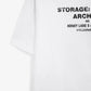 Gulliver White Short Sleeve T-shirts for Boy Junior-Matrix