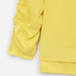 Gulliver Long sleeve t-shirt Yellow for Girls Mini - Baccara