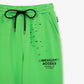 Gulliver Light Green Cotton Fleece Pants for Boy Junior-Matrix
