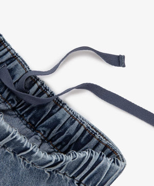 Gulliver Blue Denim Shorts for Girl Mini-Ecuador