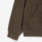 Gulliver Khaki Zip-Up Hoodies for Boy Mini-Expedition