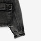 Gulliver Gray Denim jacket for Girl