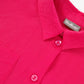 Gulliver Pink Short Sleeve Soft Cotton Shirt for Girl Mini-Smoothie
