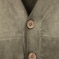 Gulliver Khaki Cardigan with Uneven Dye Effect for Boy Mini-Expedition
