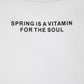 Gulliver Cropped Oversized T-Shirt with Asymmetric Decor for Girl Mini-Smoothie