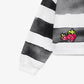 Gulliver Black and White Sweatshirts for Girl Mini-Smoothie