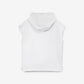 Gulliver White Vest for Boy Junior-Matrix