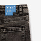 Gulliver Gray High Rise Wide Leg Jeans for Boy mini-Pixels