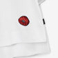 Gulliver White Short Sleeve T-shirt for Girl Party-Art Object