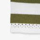 Gulliver Green Striped Knitted Top for Girl Mini-Ecuador