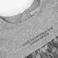Gulliver Dress Gray for Girls Baby-Snow Leopard