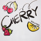 Gulliver White Short Sleeve T-shirt for Girl Mini-Smoothie