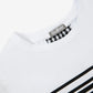 Gulliver Black and White Short Sleeve T-shirt for Boy Mini-Lighthouse