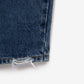 Gulliver Blue Mom-fit Jeans for Girl Junior-Hot Heart