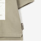 Gulliver Olive Short Sleeve T-Shirt for Boy Mini-Expedition
