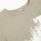 Gulliver Olive Short Sleeve T-Shirt for Boy Mini-Expedition